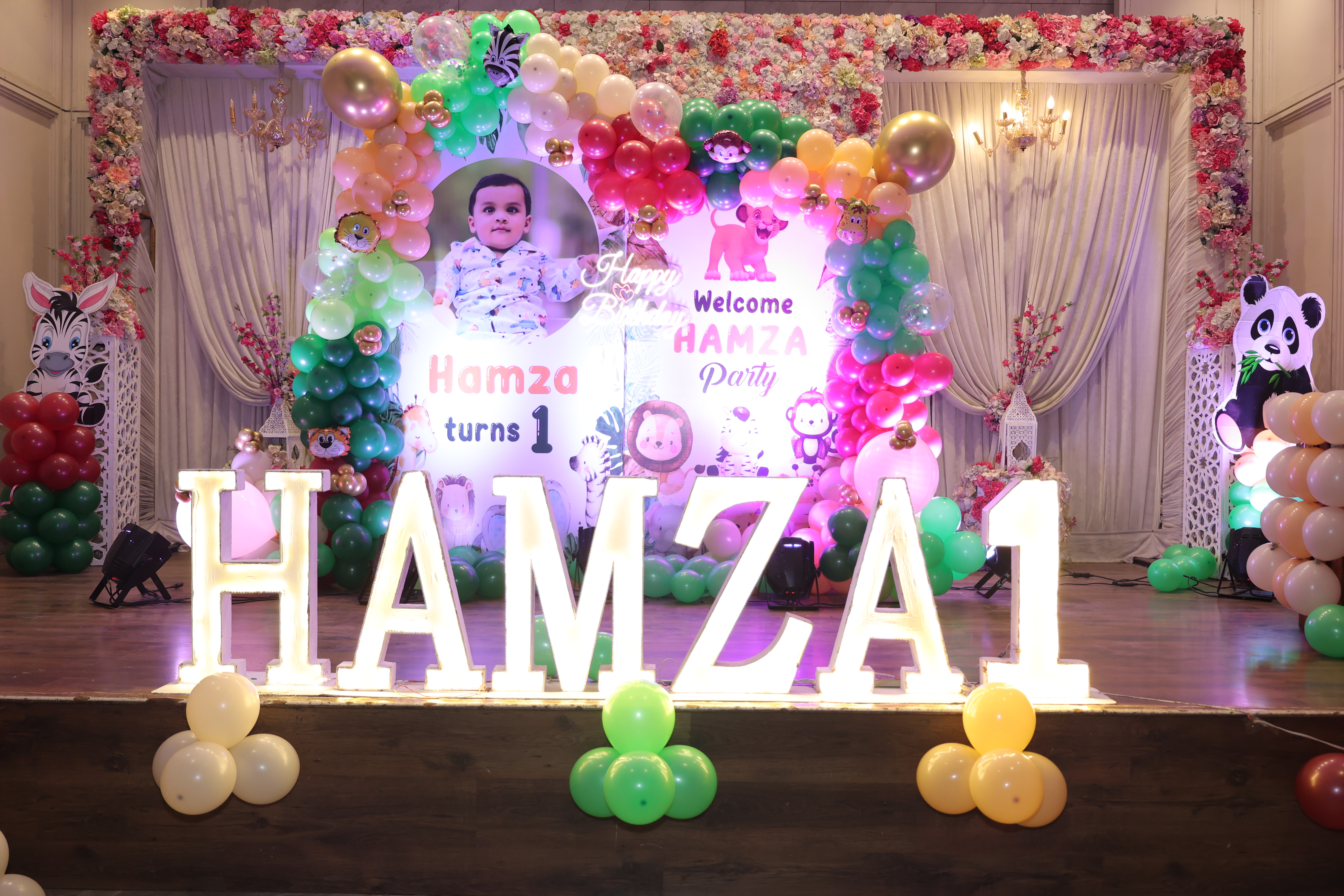 Gurgaon Party Planner